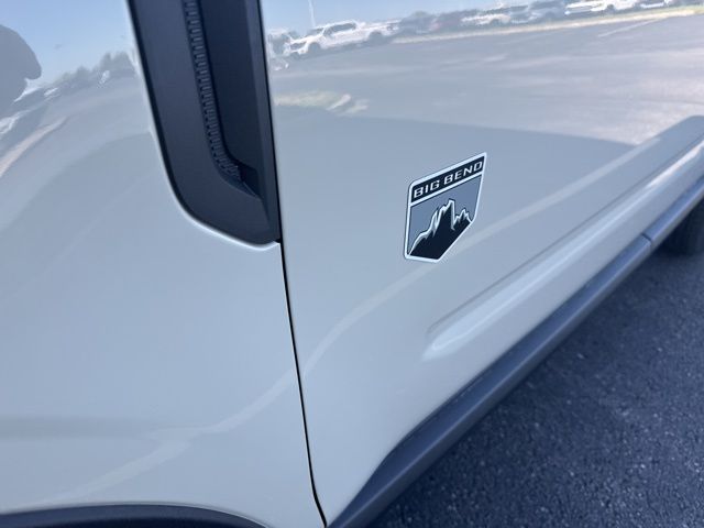 2025 Ford Bronco Sport Big Bend photo 2