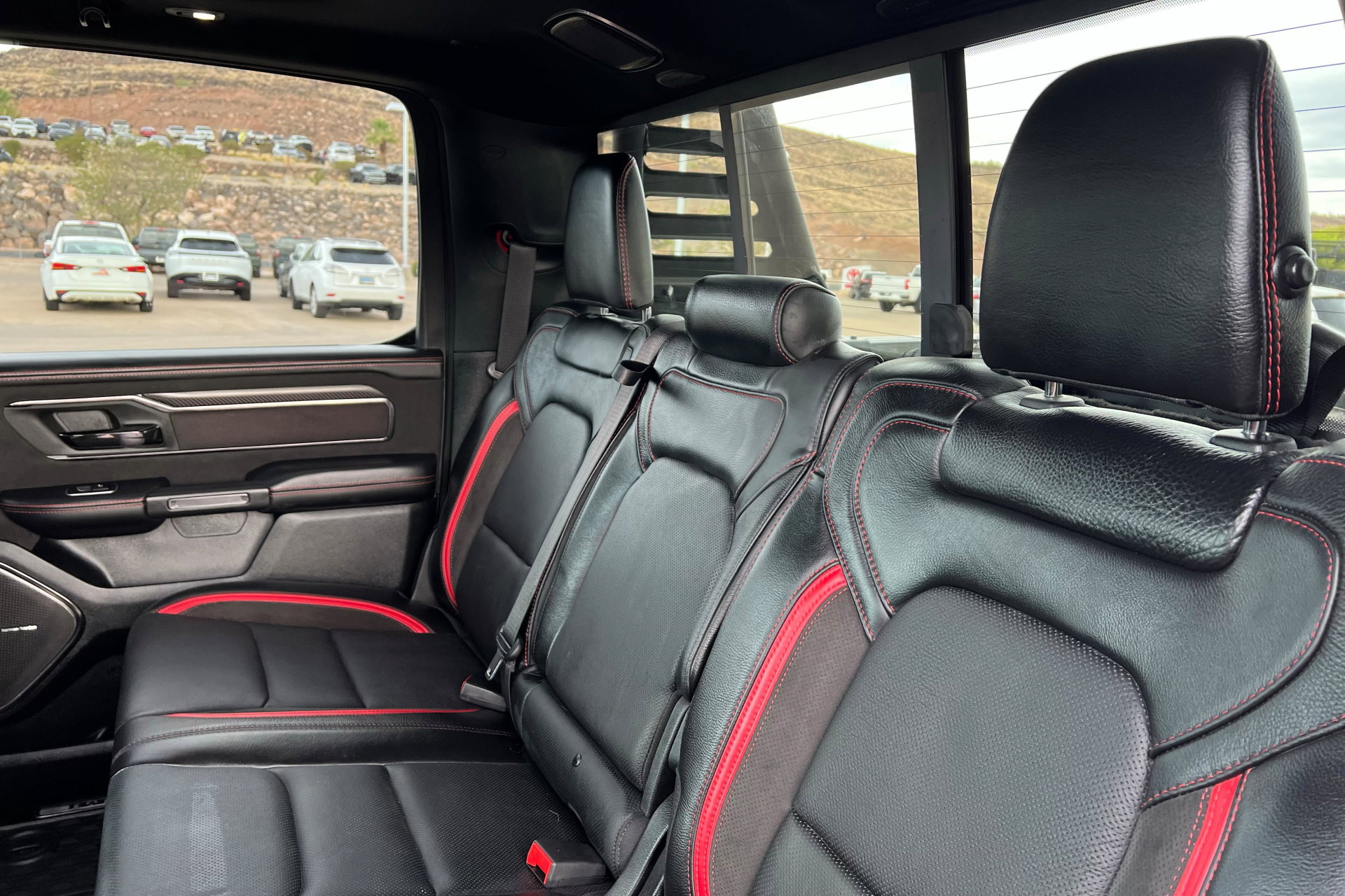2021 Ram 1500 TRX photo 20