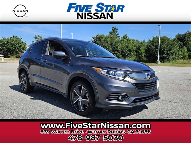 2021 Honda HR-V