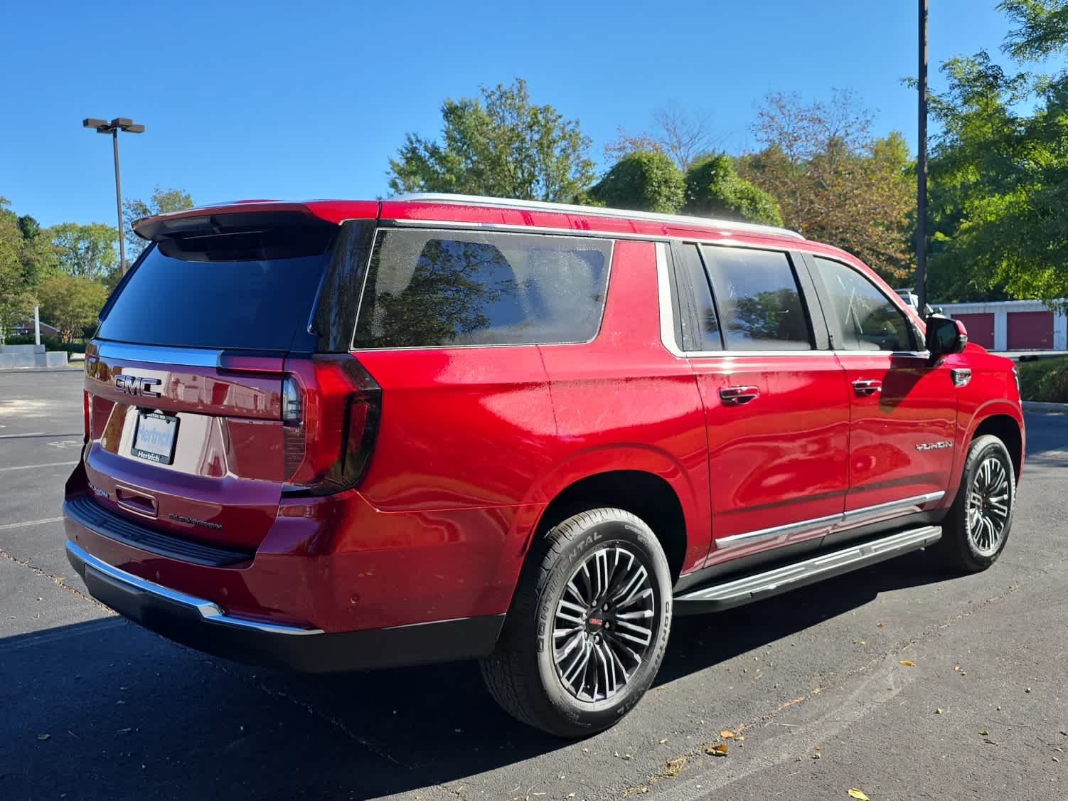 2025 Gmc Yukon XL photo 3