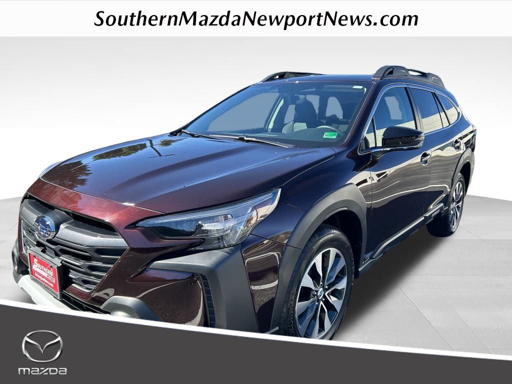 2025 Subaru Outback Limited's photo