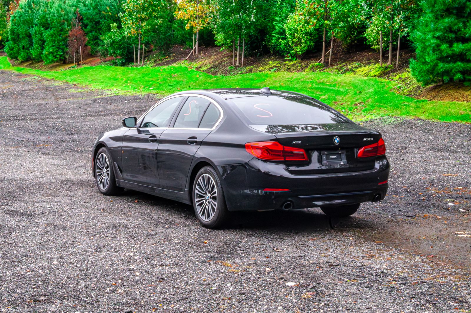 2019 Bmw 530i xDrive Sedan photo 4