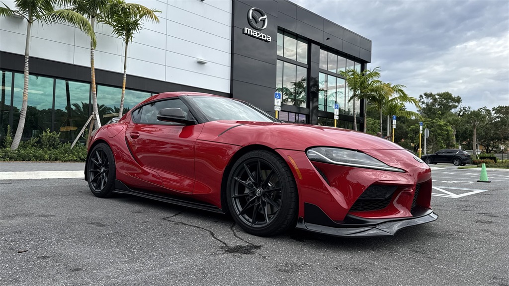 2024 Toyota Supra 3.0 photo 19