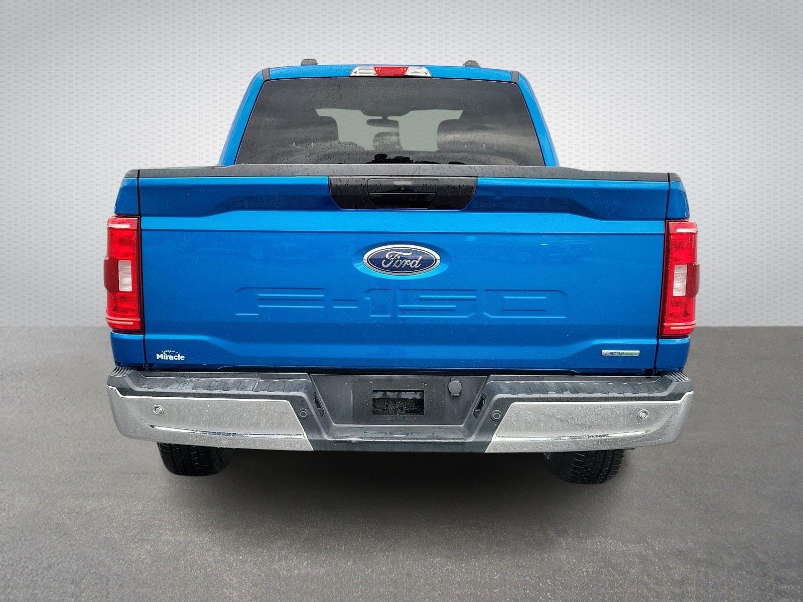 2021 Ford F-150 XLT photo 5