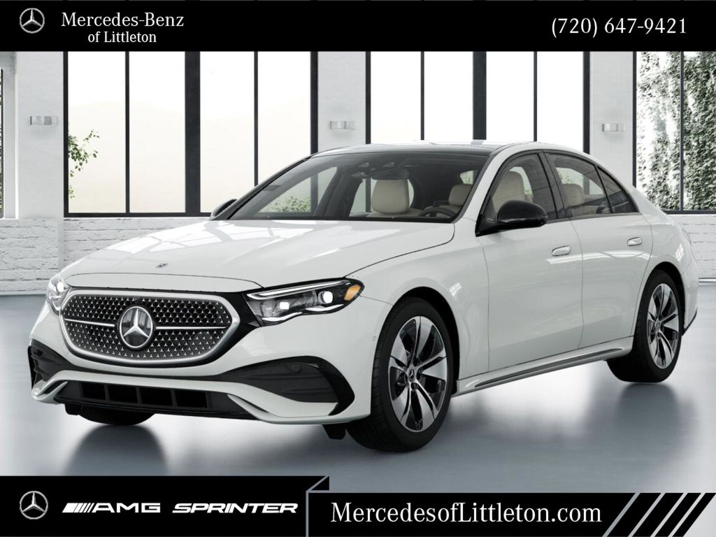 2026 Mercedes-Benz E-Class