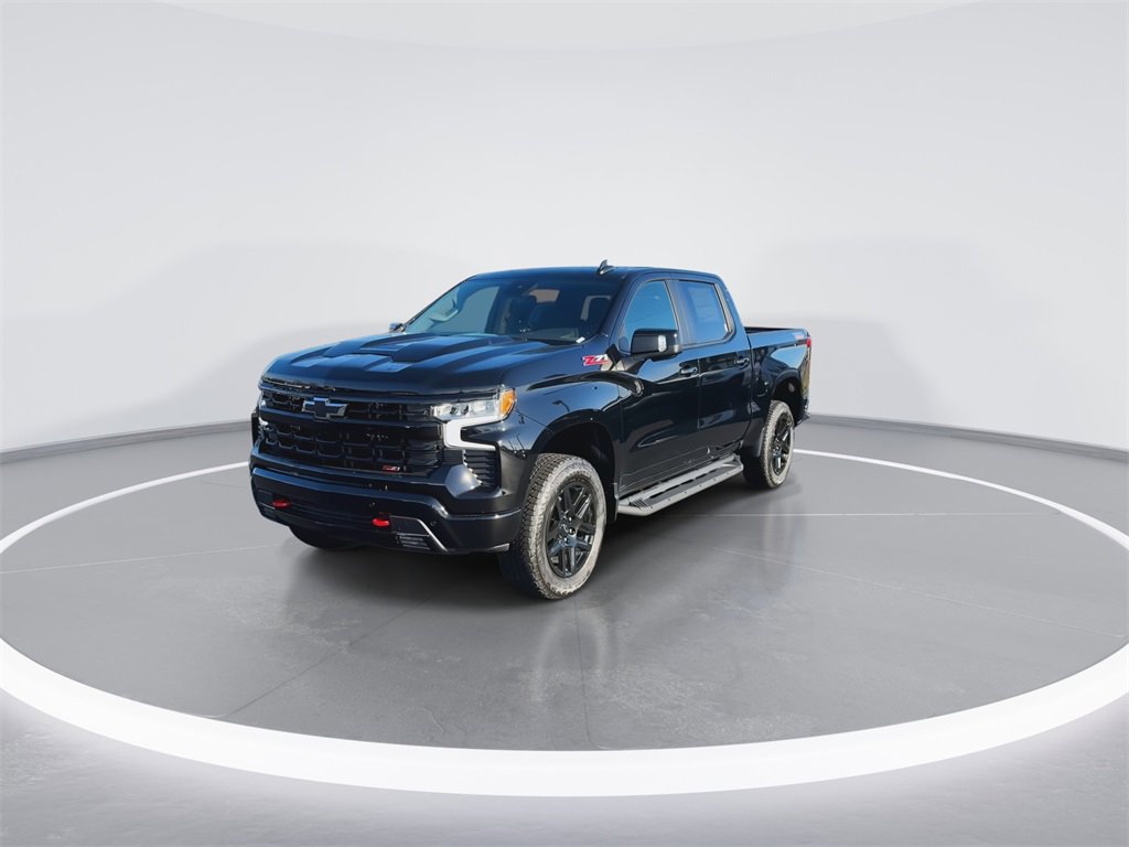 2026 Chevrolet Silverado 1500 LT Trail Boss photo 3