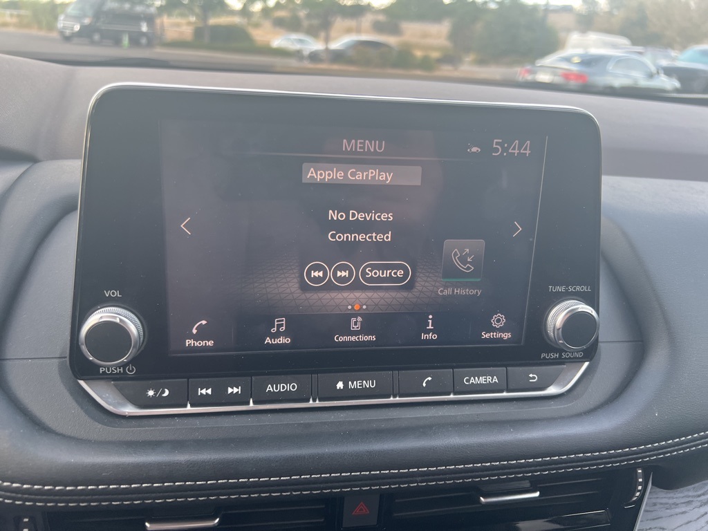 2021 Nissan Rogue SL photo 6
