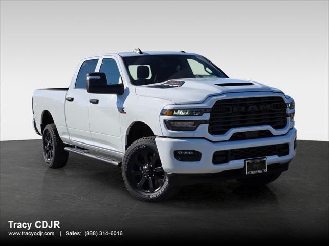 2026 RAM Ram 2500 Pickup Tradesman/Black Express's photo