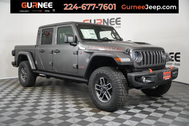 2025 Jeep Gladiator Mojave X's photo