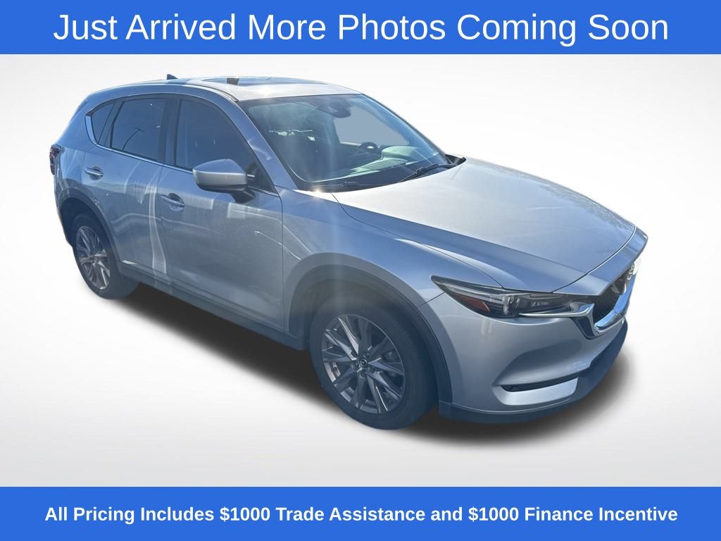 2019 Mazda CX-5