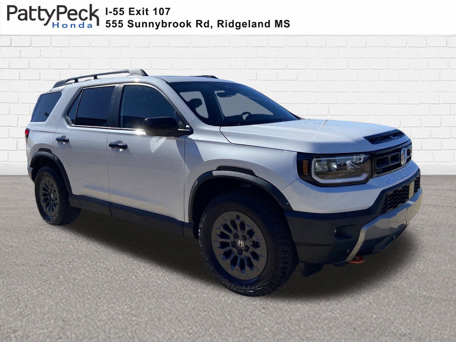 2026 Honda Passport TrailSport's photo