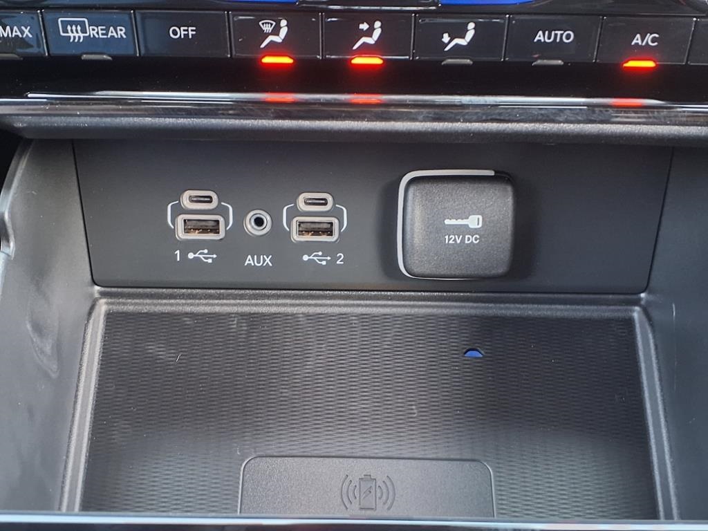 2025 Jeep Grand Cherokee Altitude X photo 20
