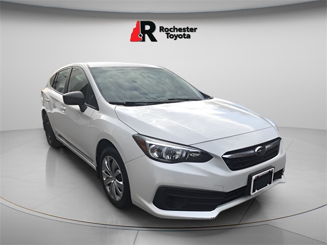 2023 Subaru Impreza Base
