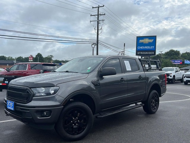 2020 Ford Ranger XLT