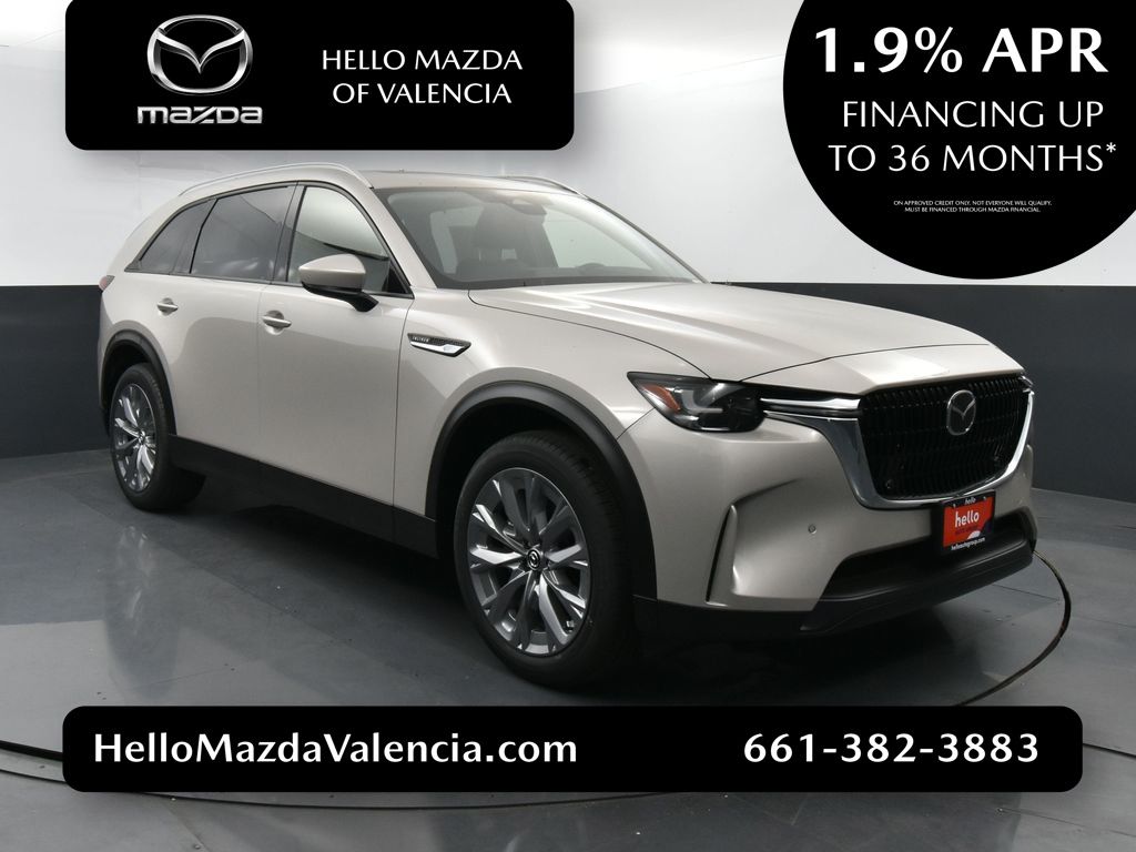 2026 Mazda CX-90 Preferred Package's photo
