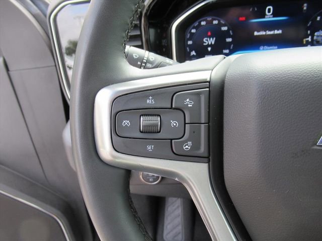 2024 Chevrolet Silverado 2500HD LT photo 17