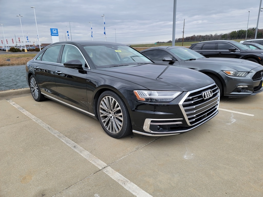 2019 Audi A8 Base's photo
