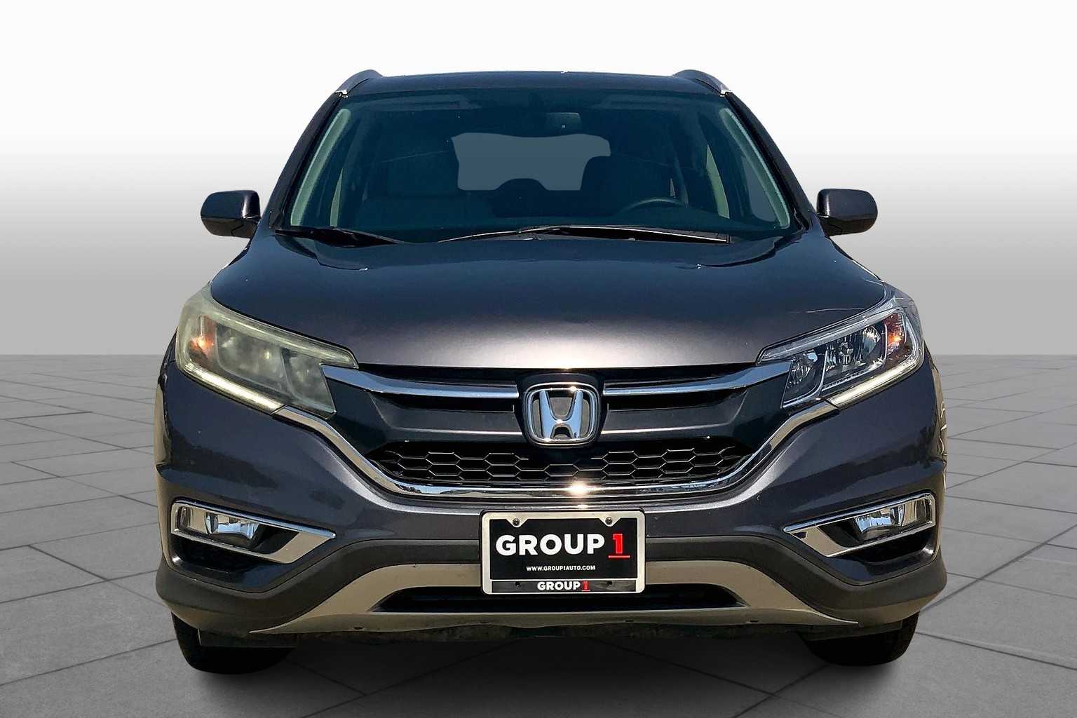 2016 Honda CR-V EX-L photo 3