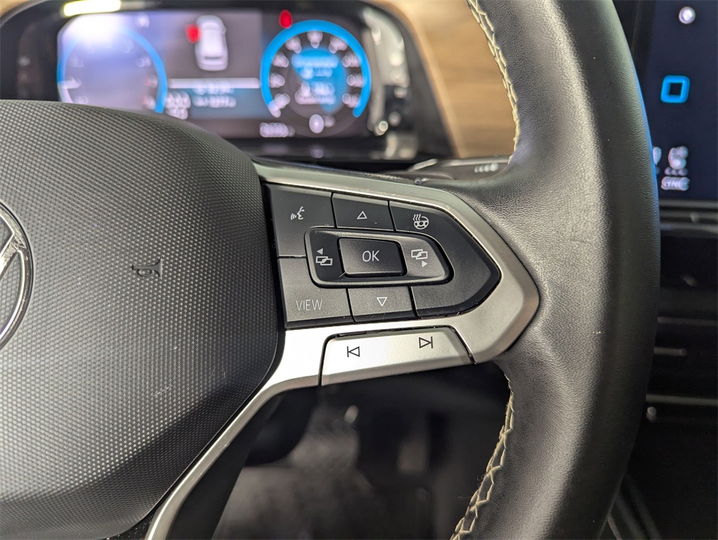 2024 Volkswagen Atlas SE Technology photo 19
