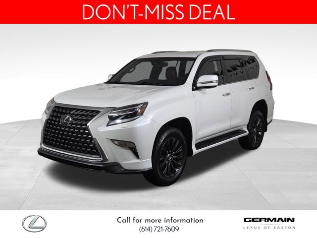 2020 Lexus GX LUXURY