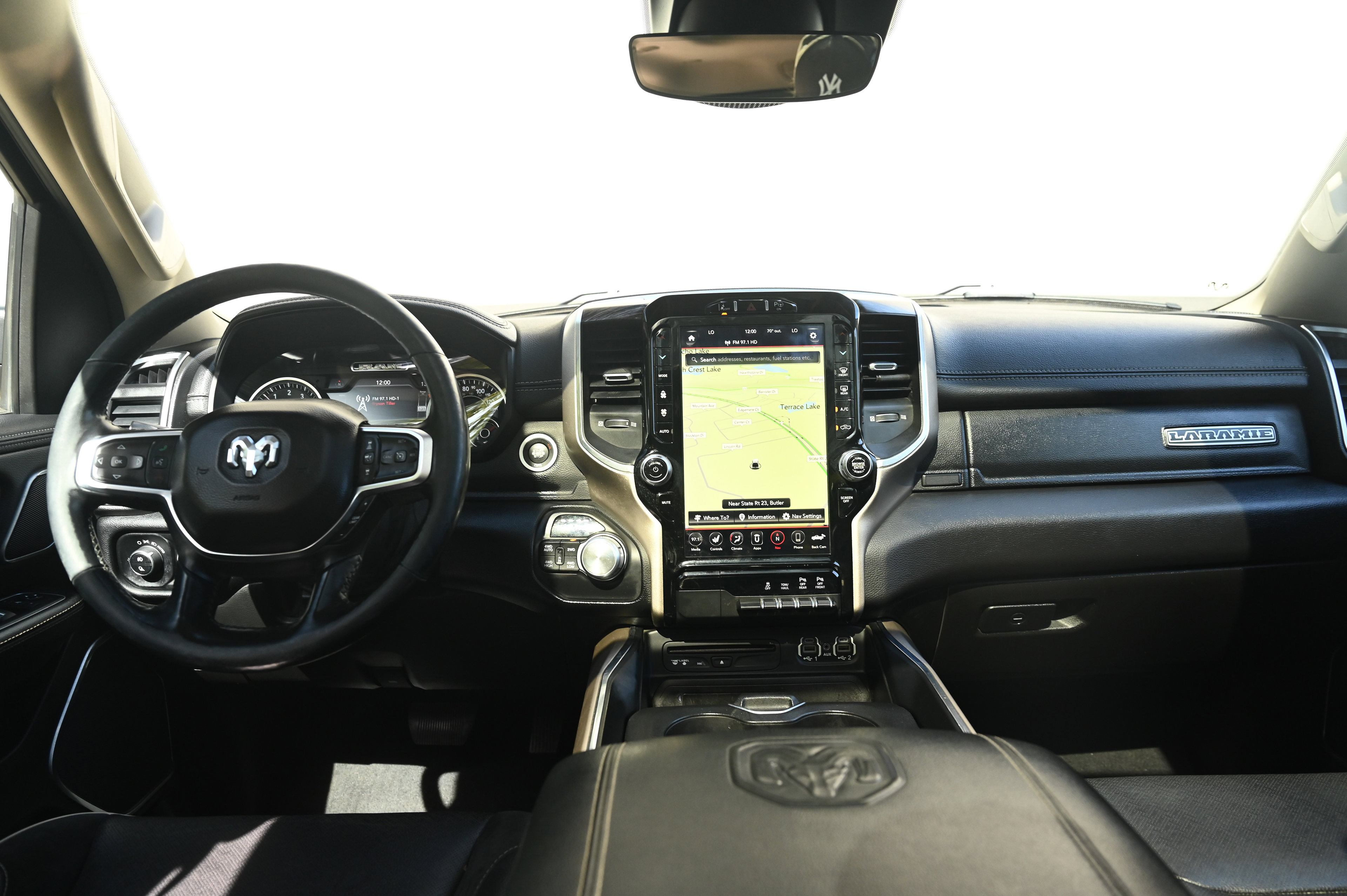 2019 Ram 1500 Laramie photo 28