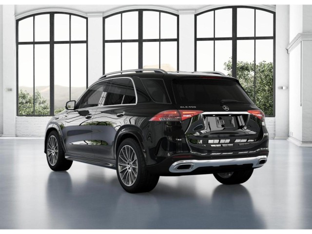 2026 Mercedes Benz GLE 450 4MATIC photo 26