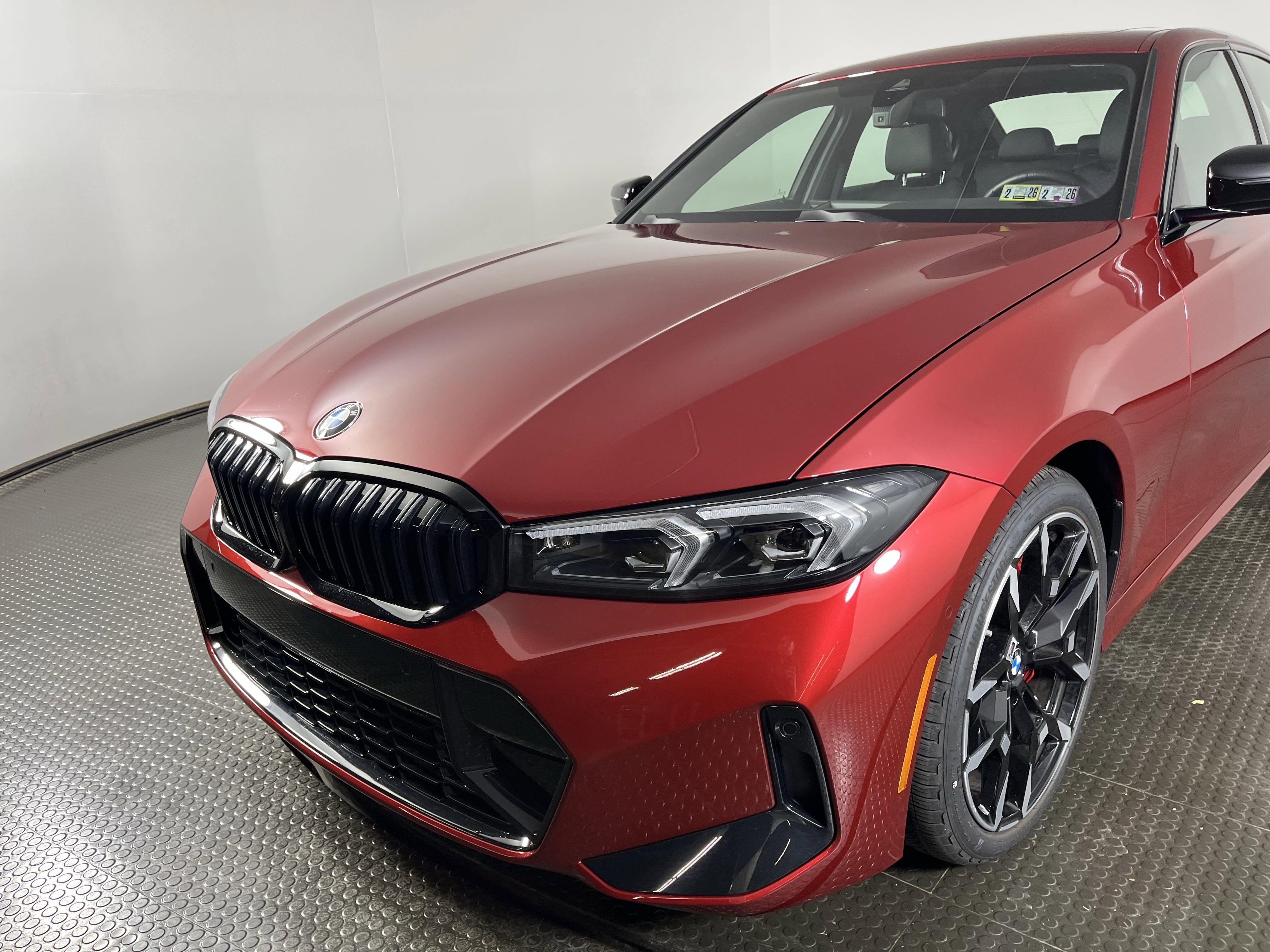 2025 Bmw 330i 330i xDrive photo 4