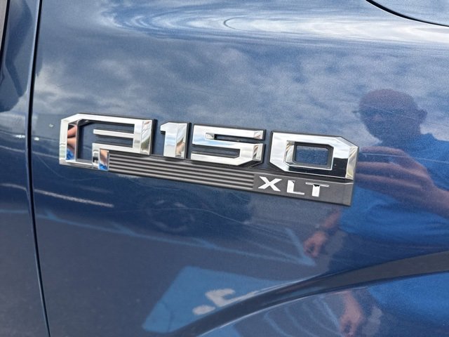 2017 Ford F-150 XLT photo 3