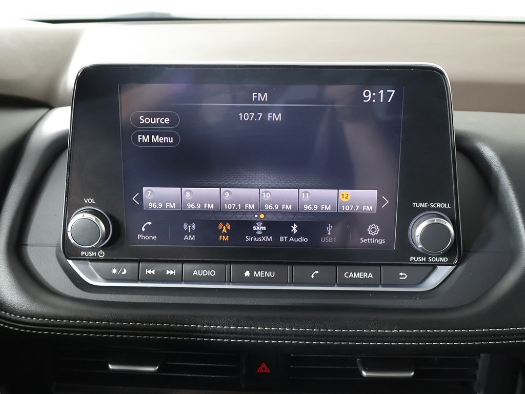 2023 Nissan Rogue SV photo 34