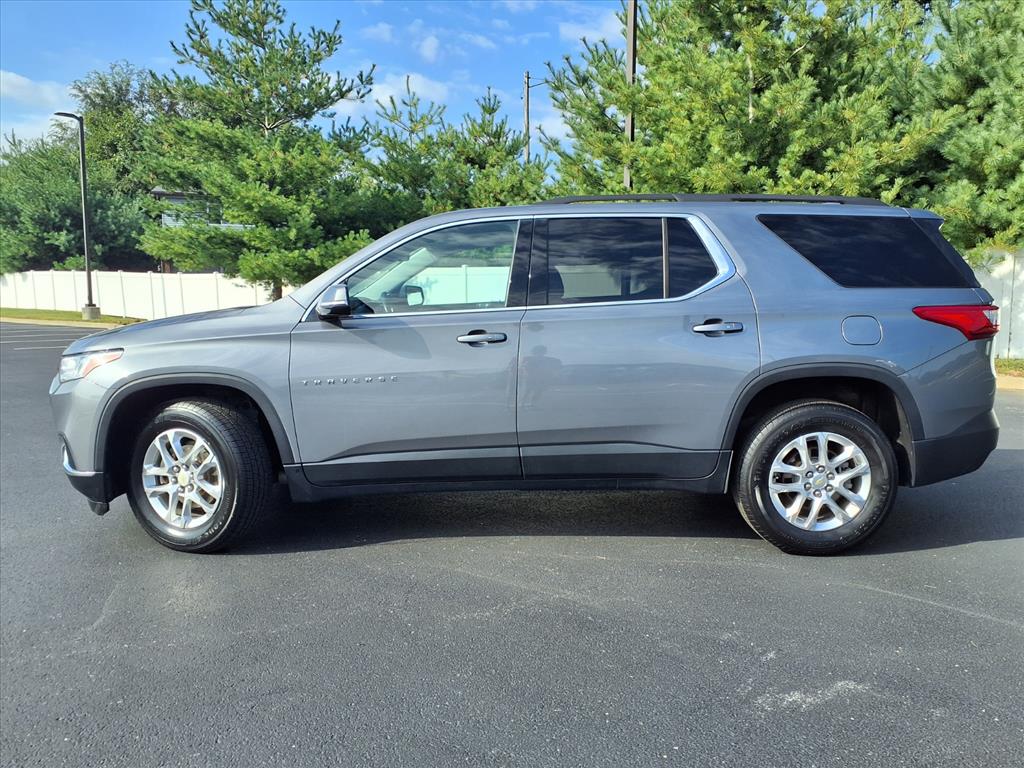 2020 Chevrolet Traverse Cloth photo 30
