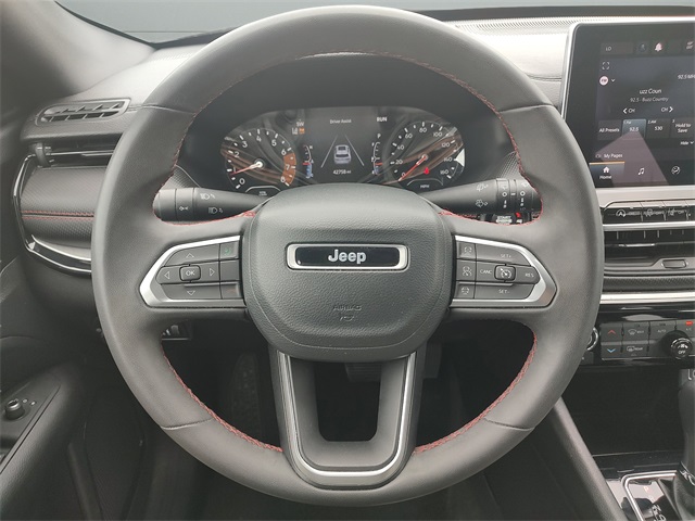 2023 Jeep Compass Trailhawk photo 12