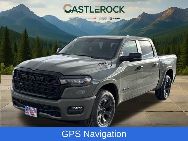 2026 RAM Ram 1500 Pickup Big Horn/Lone Star's photo