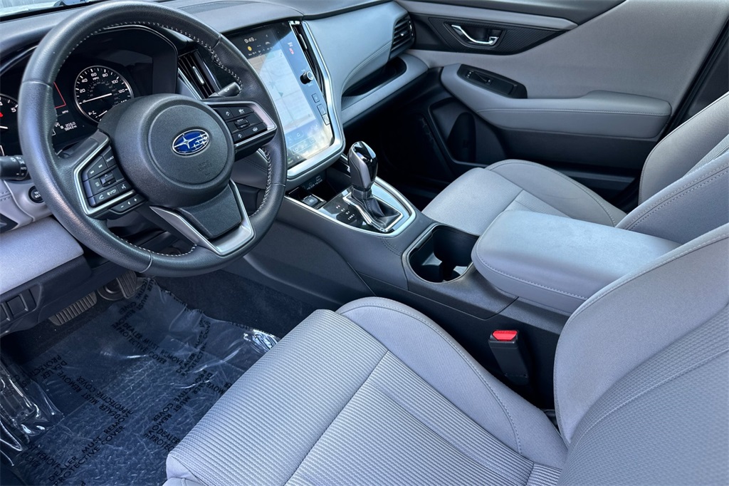 2024 Subaru Legacy Premium photo 10