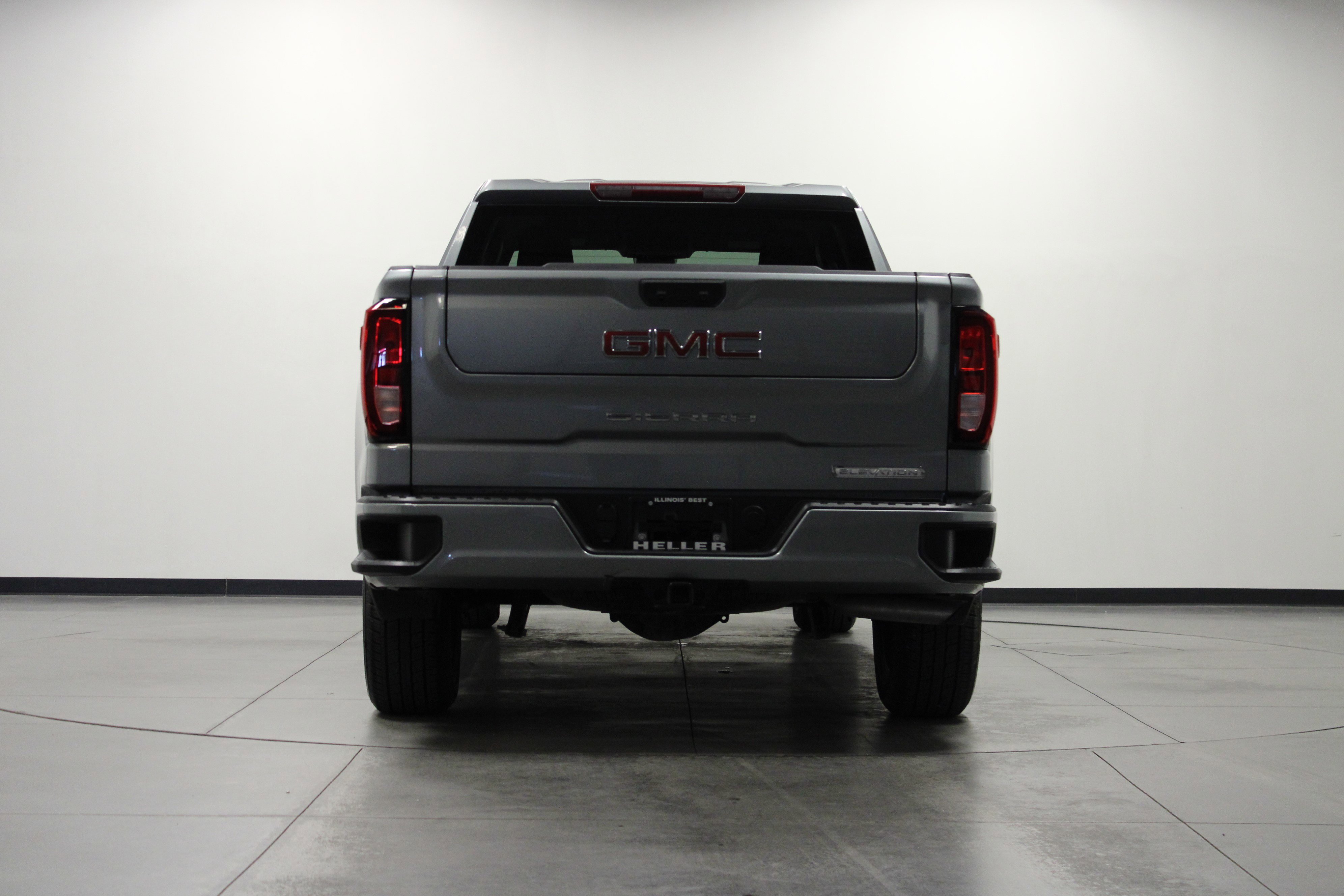 2025 Gmc Sierra 1500 Elevation photo 3