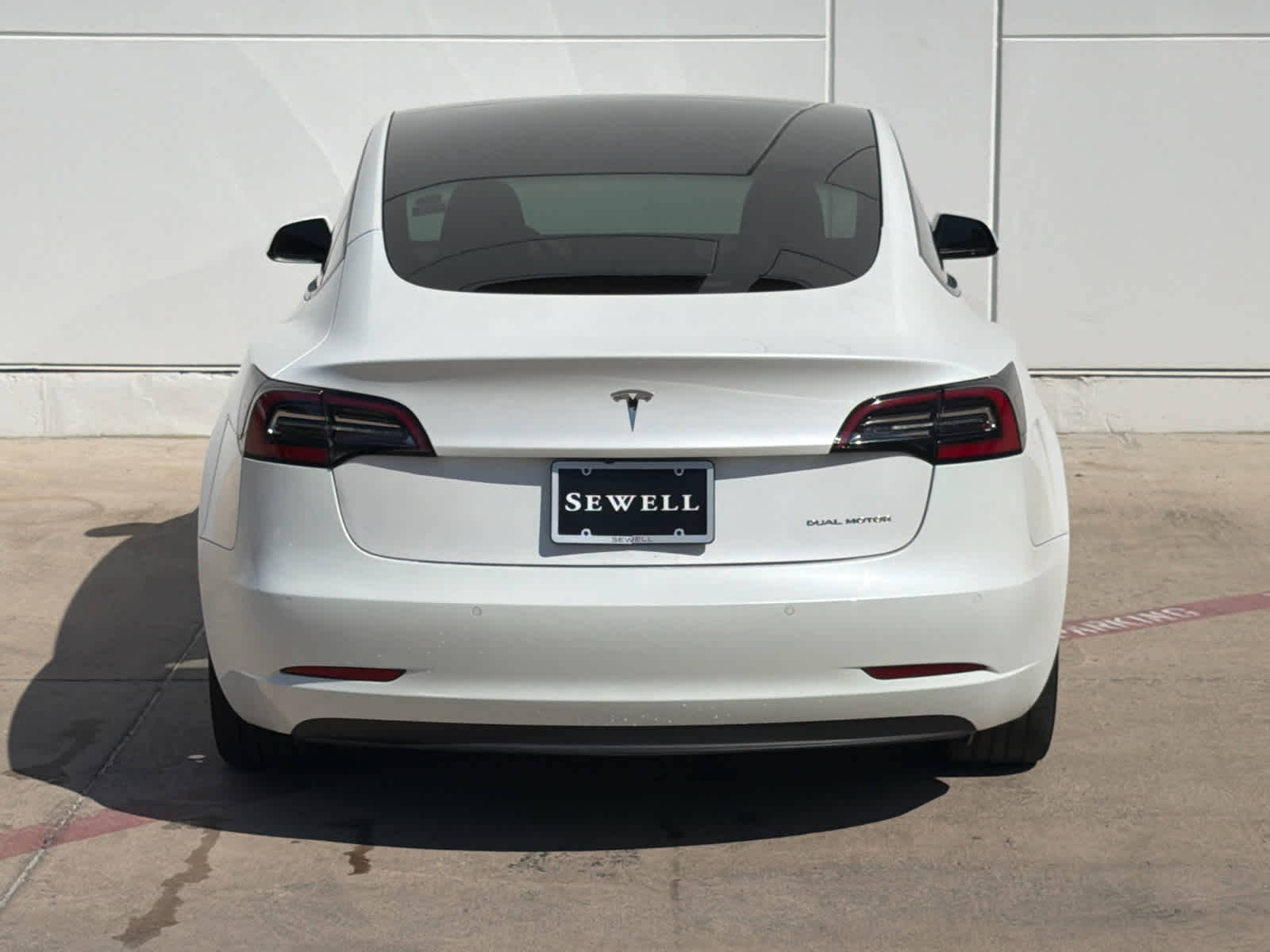 2022 Tesla Model 3 Long Range photo 5