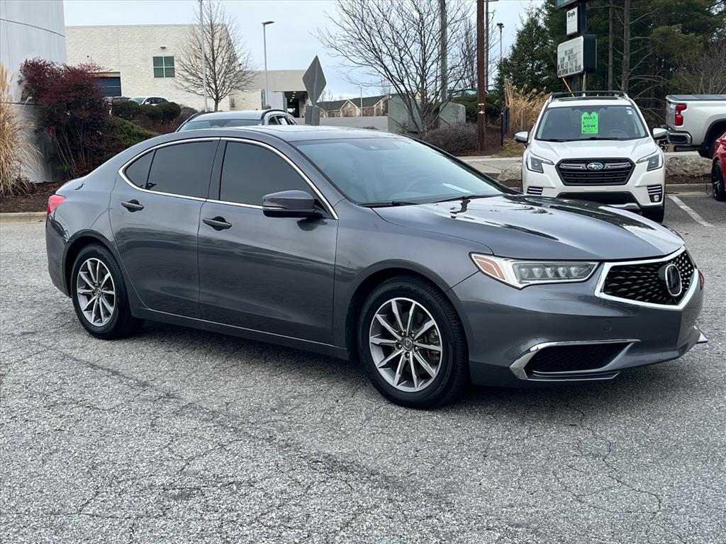 2019 Acura TLX Base's photo