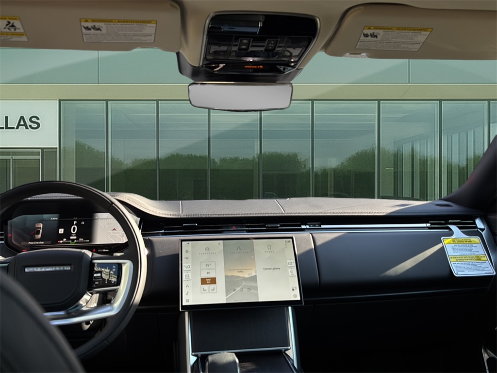 2025 Land Rover Range Rover SE photo 16