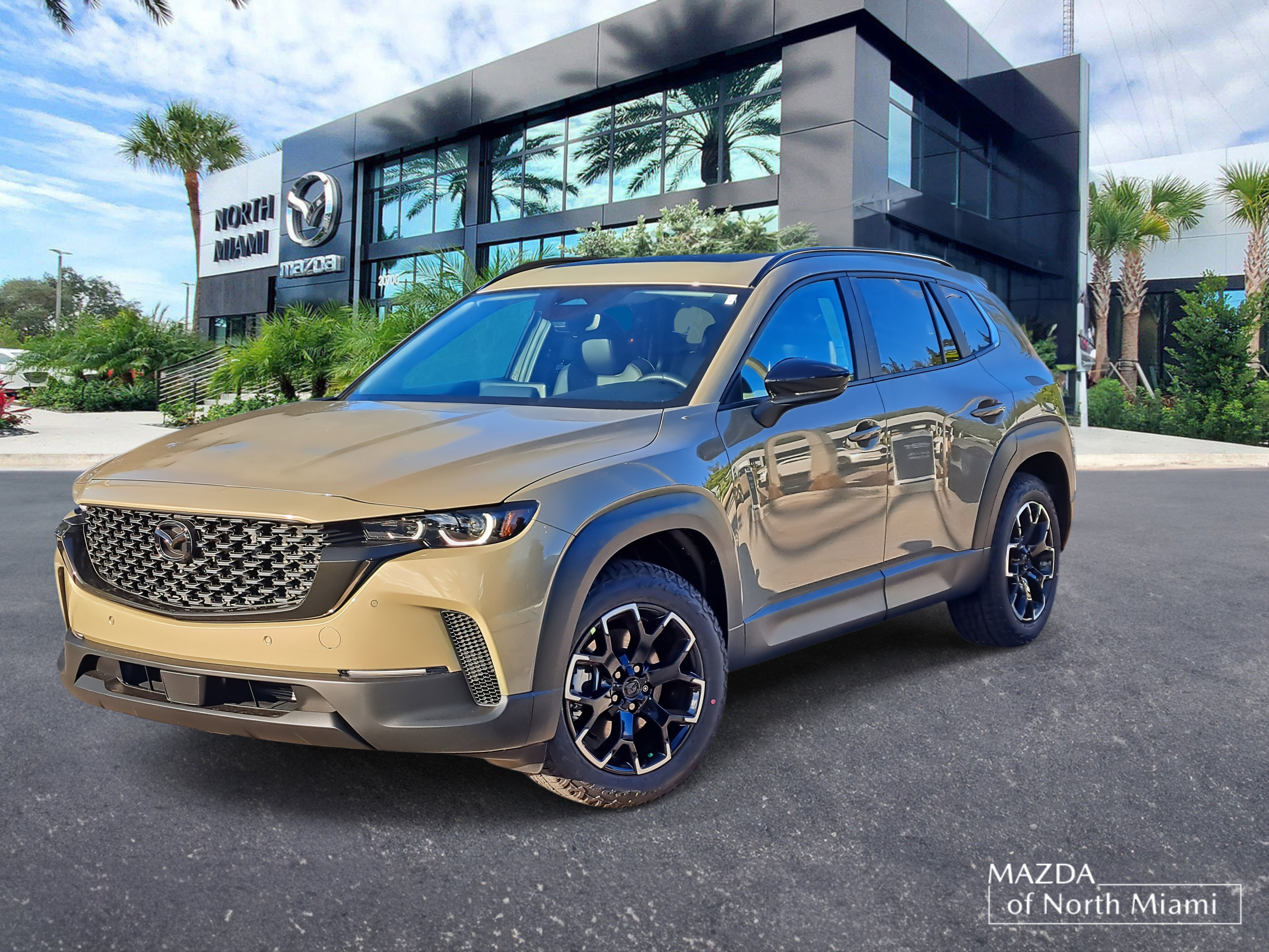 2026 Mazda CX-50 Meridian Edition's photo