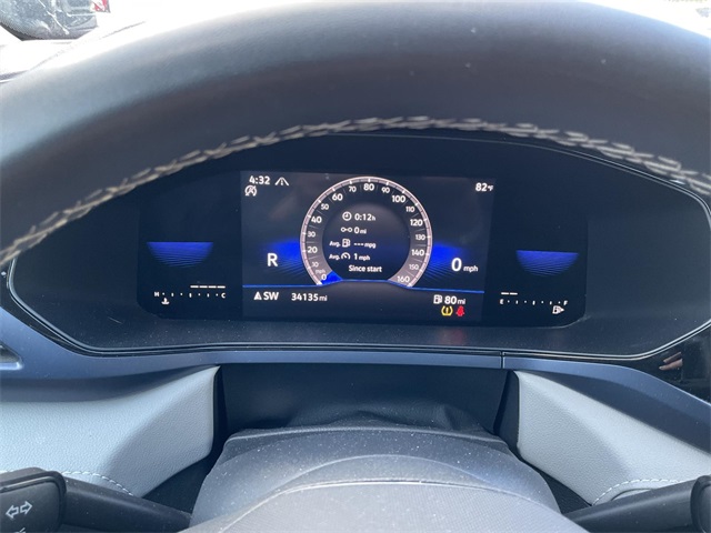 2023 Volkswagen Taos SE photo 11