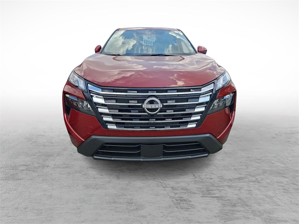 2026 Nissan Rogue SV photo 2