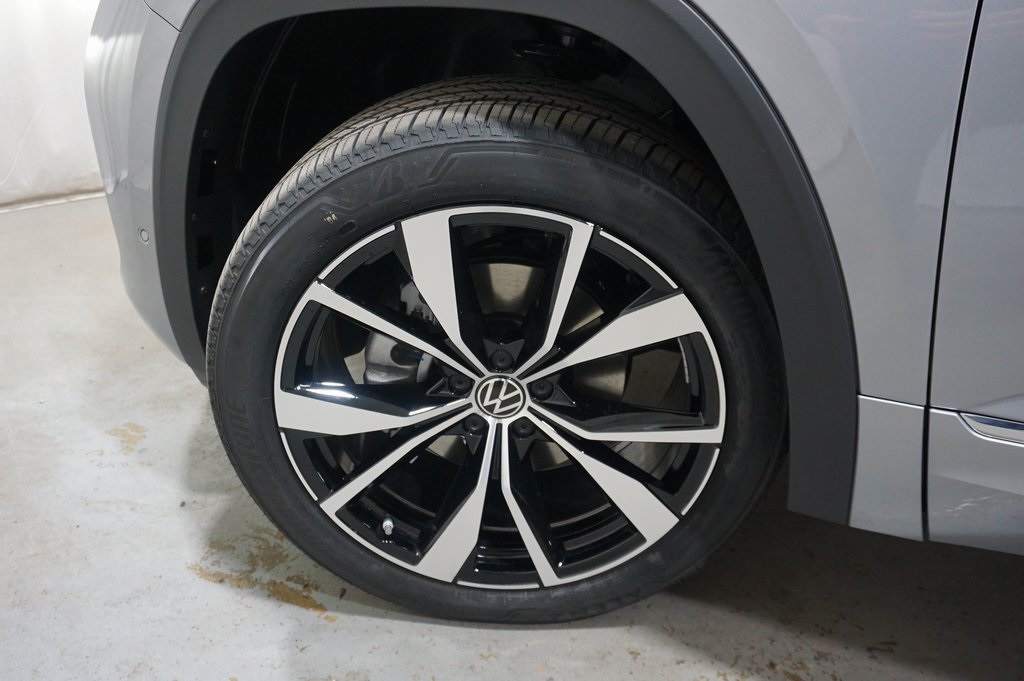 2025 Volkswagen Atlas SEL Premium R-Line photo 34