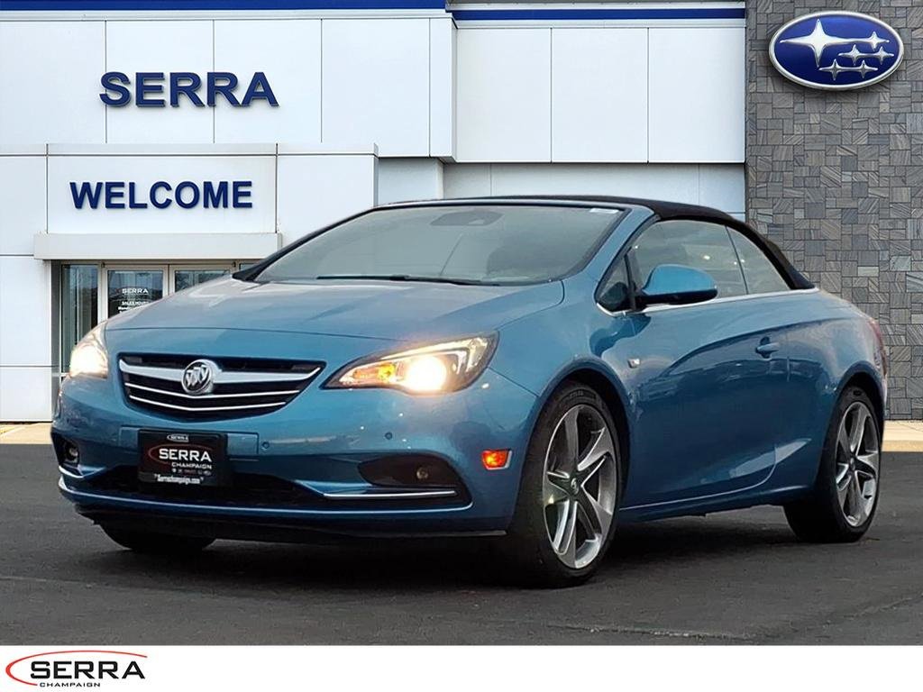 2017 Buick Cascada Sport Touring's photo