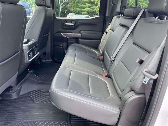 2021 Chevrolet Silverado 1500 LTZ photo 11