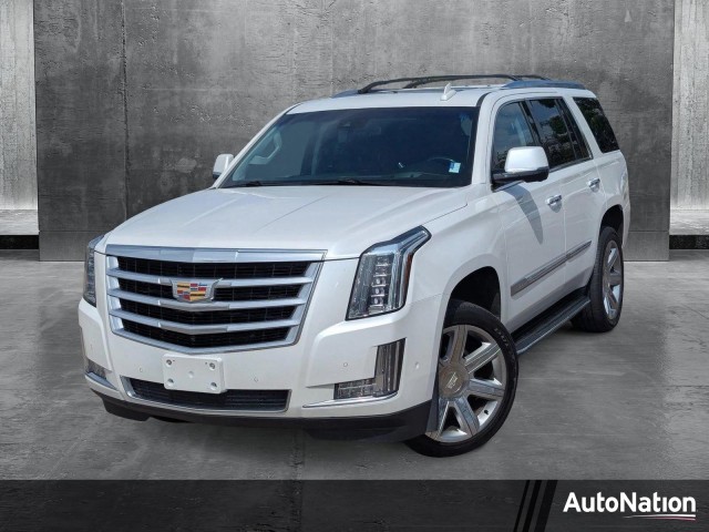 2018 Cadillac Escalade