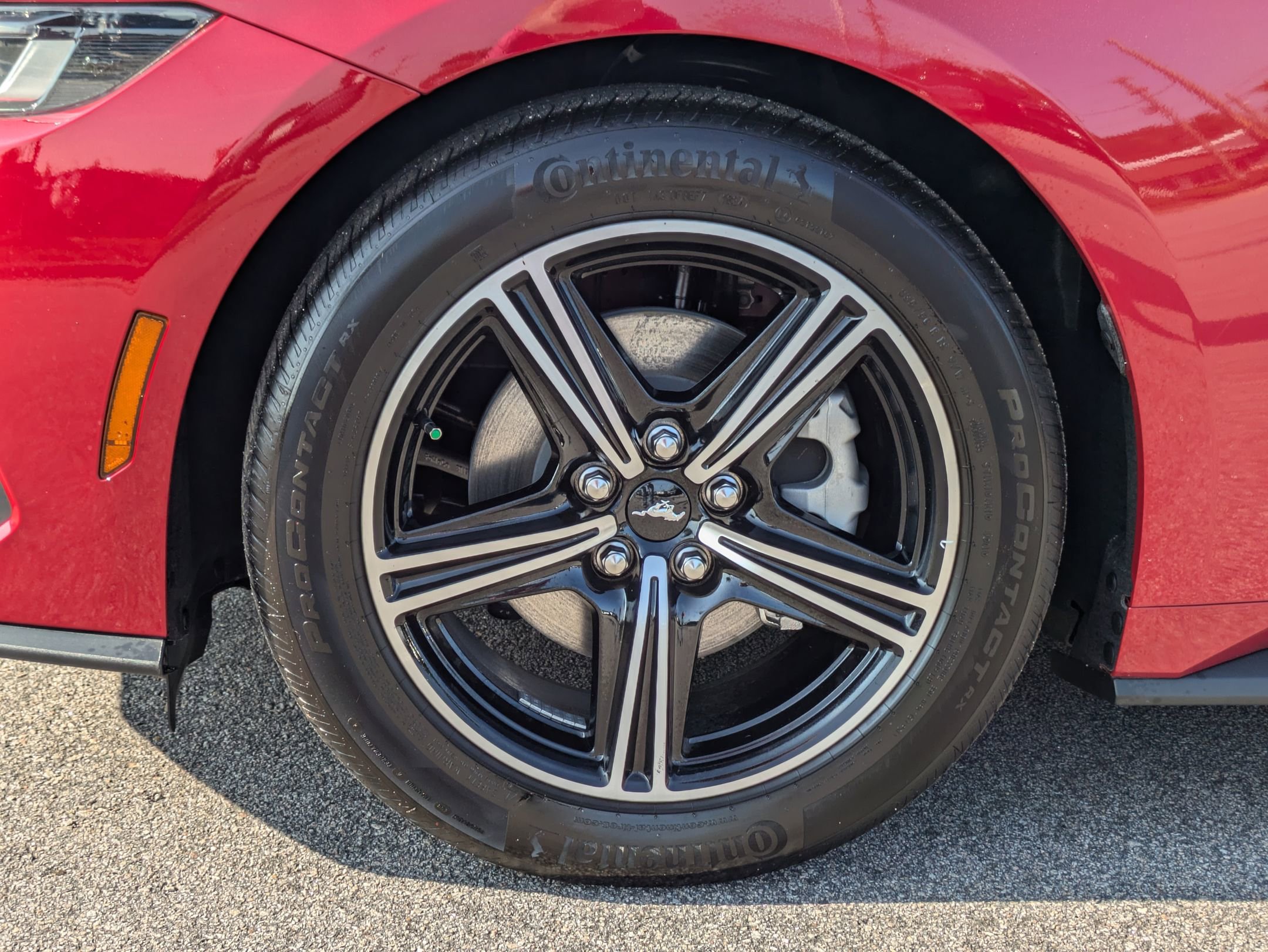 2024 Ford Mustang EcoBoost Premium photo 10