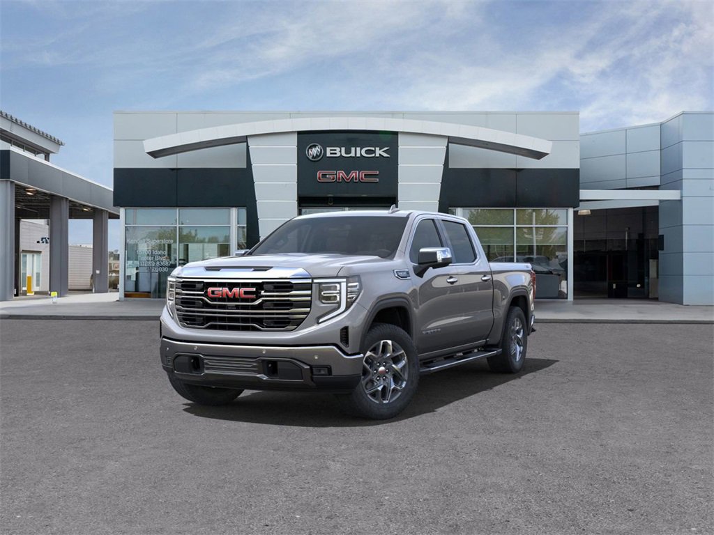 2025 Gmc Sierra 1500 SLT photo 8