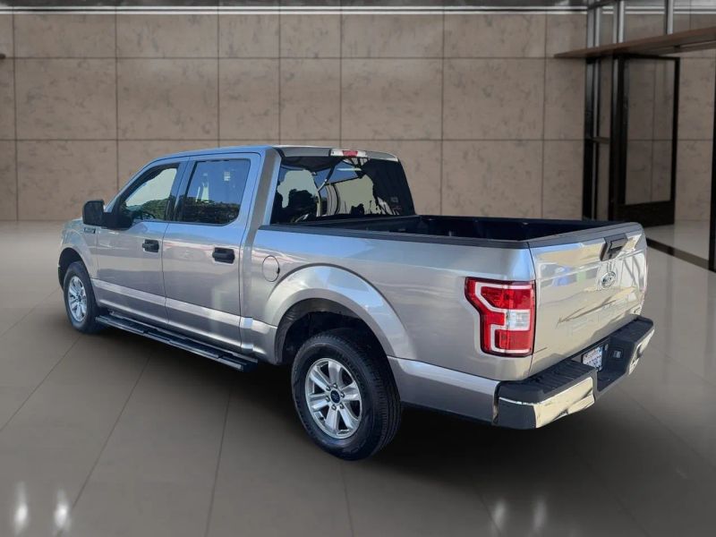 2020 Ford F-150 photo 4