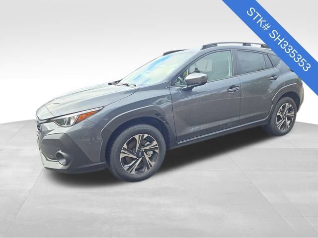 2025 Subaru Crosstrek Premium photo 3