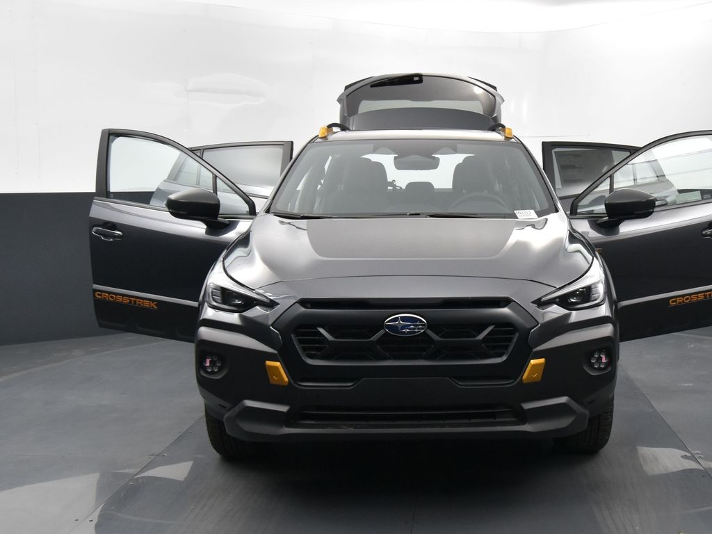 2025 Subaru Crosstrek Wilderness photo 35