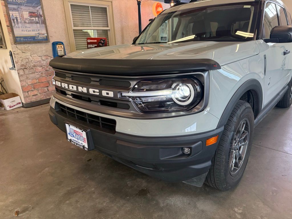 2022 Ford Bronco Sport Big Bend photo 4